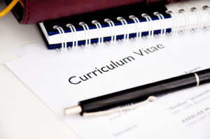 cv writer